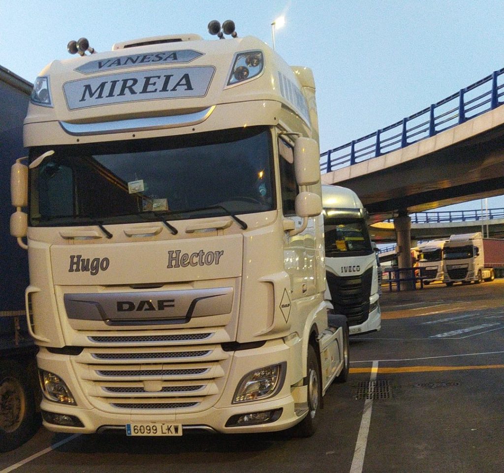 in 1 Transporte José Antonio Jorrin Herrero